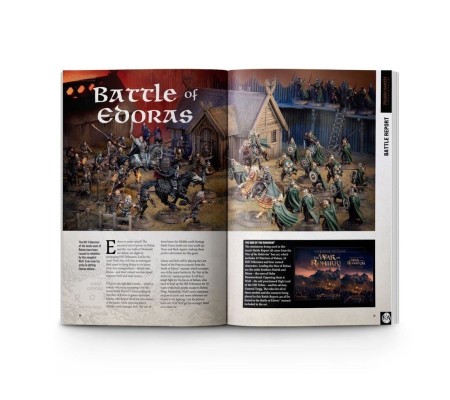 copy of WHITE DWARF 501 Magazine (June 2024)