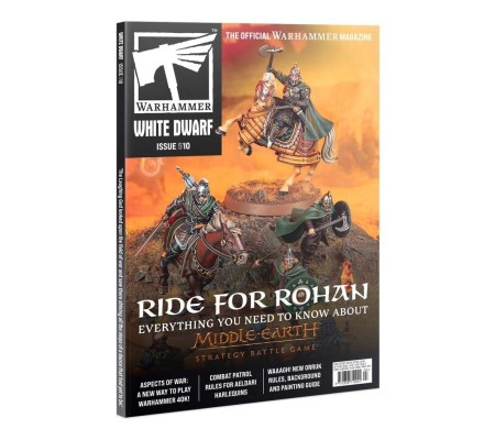 WHITE DWARF 510 Magazine (March 2025)
