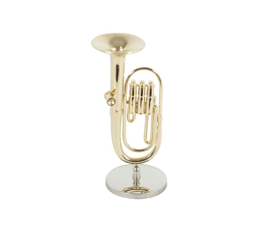 Miniatura bombardino MUSIC GIFTS 8119-099, c/estojo