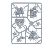MAGGOTKIN OF NURGLE: Nurglings
