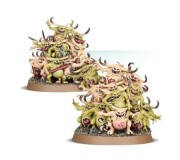 MAGGOTKIN OF NURGLE: Nurglings