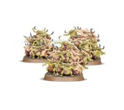 MAGGOTKIN OF NURGLE: Nurglings