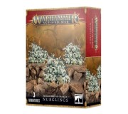 MAGGOTKIN OF NURGLE: Nurglings
