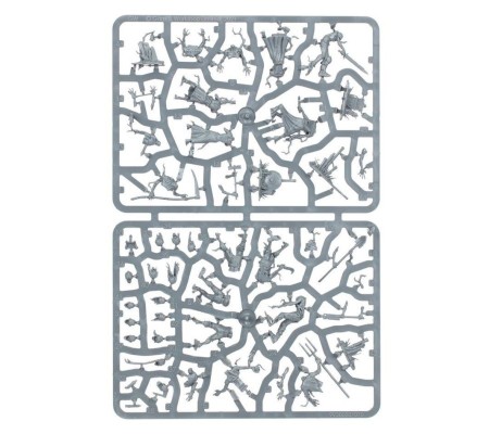 copy of WARHAMMER AGE OF SIGMAR: Paints + Tools Set