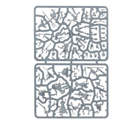 copy of WARHAMMER AGE OF SIGMAR: Paints + Tools Set