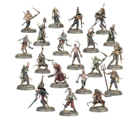 copy of WARHAMMER AGE OF SIGMAR: Paints + Tools Set