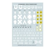 SPACE MARINES: Primaris Repulsor Executioner