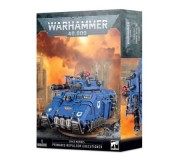 SPACE MARINES: Primaris Repulsor Executioner