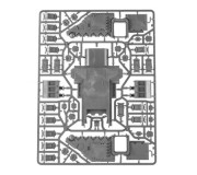 SPACE MARINES: Primaris Repulsor Executioner