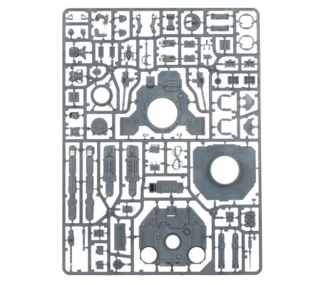 SPACE MARINES: Primaris Repulsor Executioner