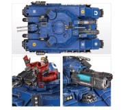 SPACE MARINES: Primaris Repulsor Executioner