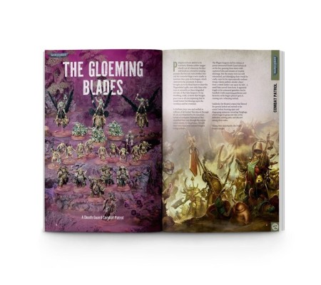 copy of WHITE DWARF 501 Magazine (June 2024)