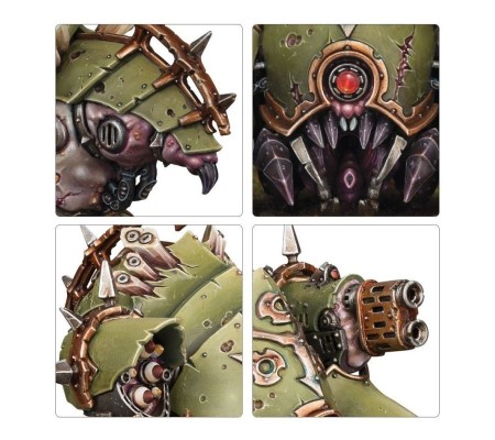 DEATH GUARD: Myphitic Blight-hauler