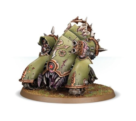 DEATH GUARD: Myphitic Blight-hauler