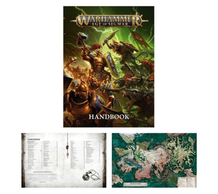WARHAMMER AGE OF SIGMAR - Introductory Set (English)