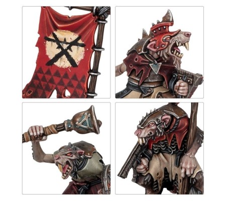 WARHAMMER AGE OF SIGMAR - Introductory Set (English)