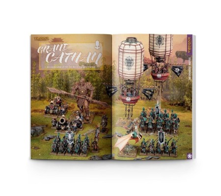 copy of WHITE DWARF 501 Magazine (June 2024)