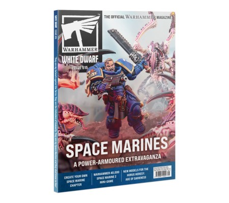 copy of WHITE DWARF 501 Magazine (June 2024)