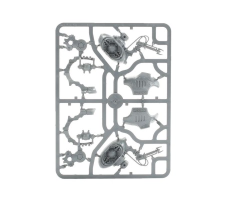 NECRONS: Combat Patrol