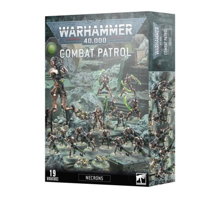 NECRONS: Combat Patrol