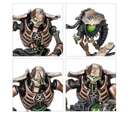 NECRONS: Combat Patrol