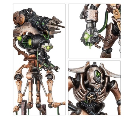 NECRONS: Combat Patrol