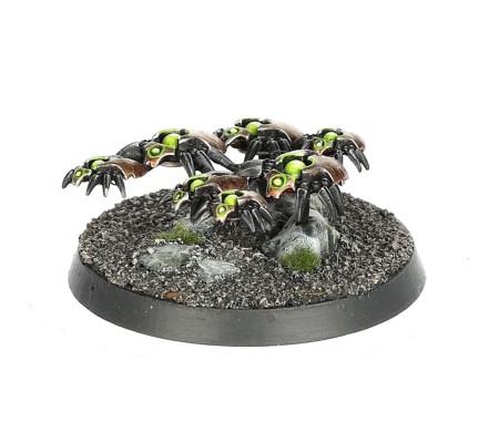 NECRONS: Combat Patrol