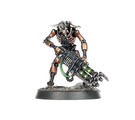 NECRONS: Combat Patrol