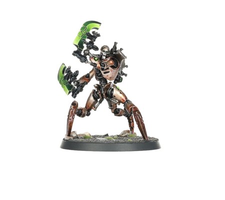 NECRONS: Combat Patrol