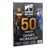 WHITE DWARF 518 Magazine (November 2025)