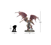 SLAVES TO DARKNESS: Daemon Prince