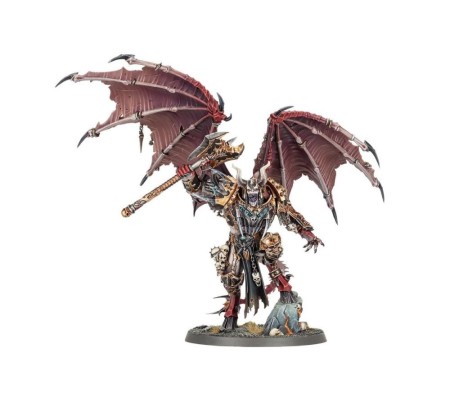 SLAVES TO DARKNESS: Daemon Prince