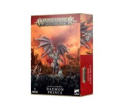 SLAVES TO DARKNESS: Daemon Prince