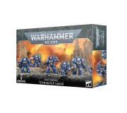SPACE MARINES: Terminator Squad