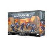 SPACE MARINES: Jump Pack Intercessors