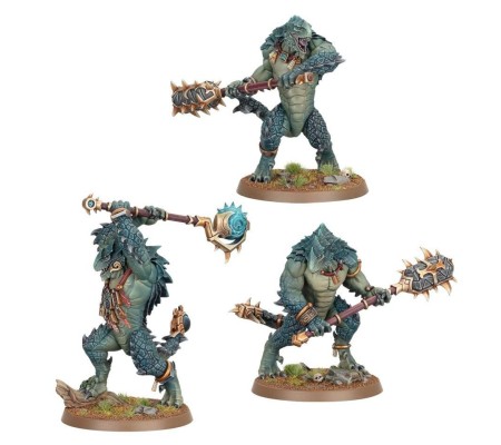 WARHAMMER AGE OF SIGMAR: Spearhead: Seraphon
