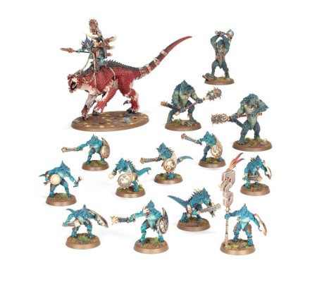 WARHAMMER AGE OF SIGMAR: Spearhead: Seraphon