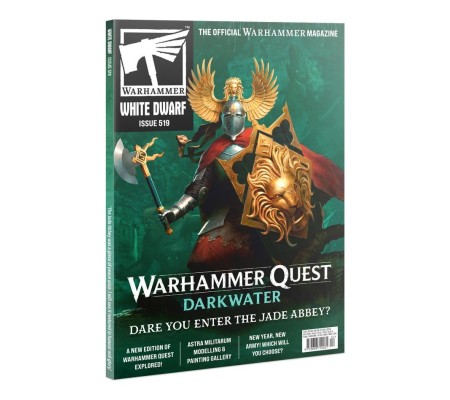 WHITE DWARF 519 Magazine (December 2025)