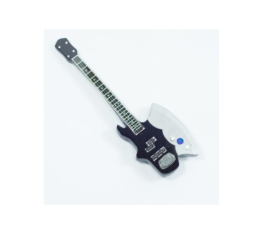 Guitar shaped fridge magnet mod. Exclusive