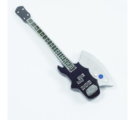 Guitar shaped fridge magnet mod. Exclusive