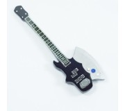 Guitar shaped fridge magnet mod. Exclusive