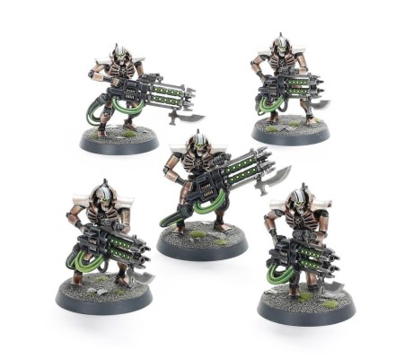 NECRONS: Immortals
