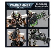 NECRONS: Immortals