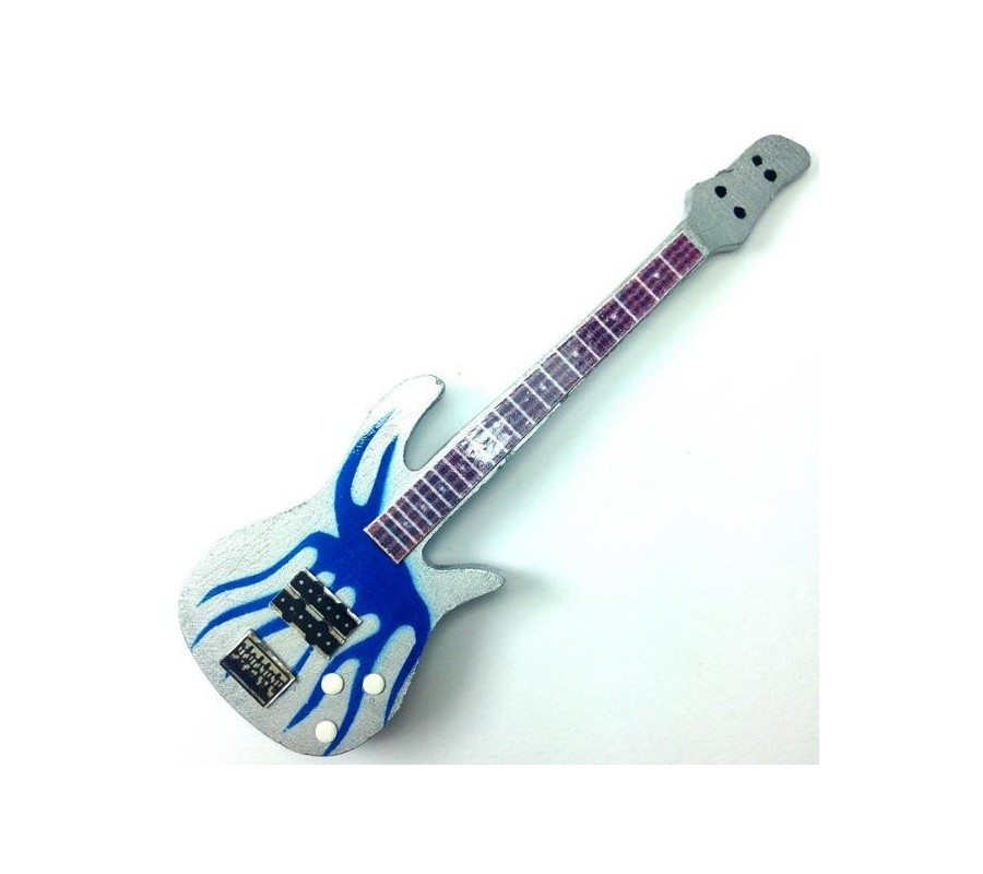 Guitar shaped fridge magnet mod. Exclusive