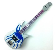 Guitar shaped fridge magnet mod. Exclusive