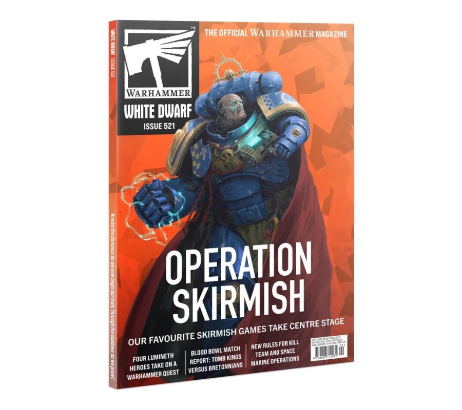 WHITE DWARF 521 Magazine (February 2026)