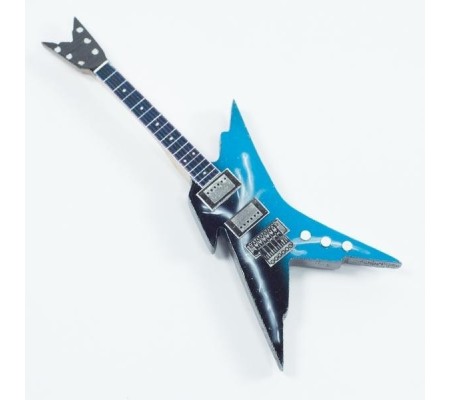 Guitar shaped fridge magnet mod. Exclusive