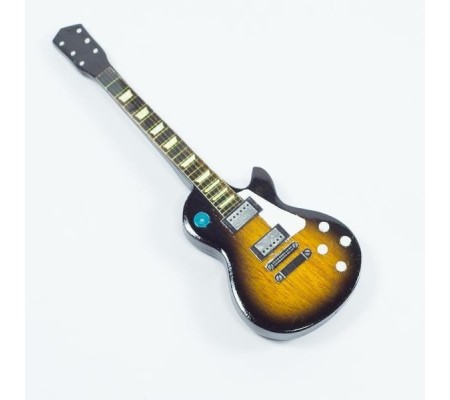 Guitar shaped fridge magnet mod. Exclusive