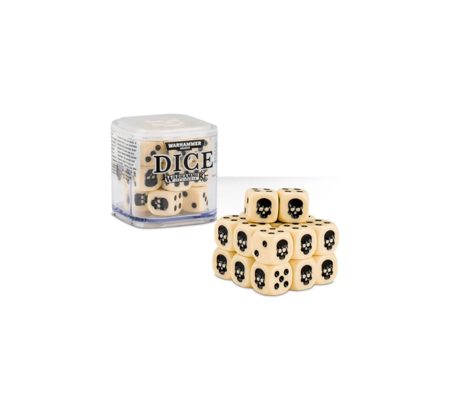 Dados CITADEL 12mm DICE SET