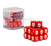 Dados CITADEL 12mm DICE SET